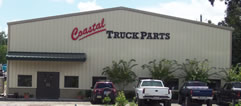 Coastal Truck Parts Center Store Front